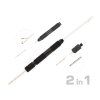 zfish jehla a vrtacek baiting tool 2v1