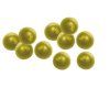 EXC Gumové Korálky Rubber Beads 20ks (Průměr 4mm)