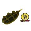extra carp method feeder set 20 25 30g formicka