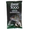 Krmení 3000 Gros Gardons Black (velká plotice-černé) 1kg