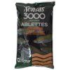 Krmení 3000 Ablettes Orange (ouklej-oranžová) 1kg