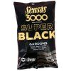 Krmení 3000 Super Black (Plotice-černý) 1kg