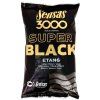 Krmení 3000 Super Black (Jezero-černý) 1kg