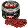 Mini Boilies Crazy Spicy (koření) 10mm 80g