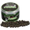 Mini Boilies Crazy Green (česnek) 10mm 80g