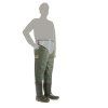 25 DEMAR Brodaky GRAND WADERS zelene clovek