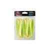 Fox Rage Ultra UV Zander Pro Shad Single Colour Packs