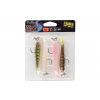 Fox Rage Ultra UV Spikey Shad Loaded Lure Pack