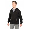 Fox LW Black/Camo Zip Hoody