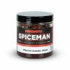 Spiceman boilie v dipu 250ml - Pikantní švestka 24mm