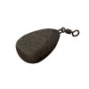 Fox Camotex™ Swivel Flat Pear (Varianta Camotex™ Swivel Flat Pear - 2.5oz - 70gm)