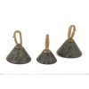 Fox EDGES™ Downrigger Back Weights (Varianta Edges Downrigger Back Weights 21g (3/4oz) x 3)