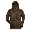 Geoff Anderson bunda z mikro fleece HOODY 3 Leaf