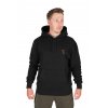 Fox Collection Hoody Black & Orange