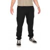 Fox Collection Joggers Black & Orange