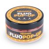 Mini Plovoucí fluo boilie 100ml - Krill 10mm