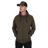 Fox Collection LW Hoody Green & Black