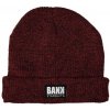 Zimní čepice Starbaits Bank Tradition Beanie Burgundy