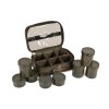 Fox Camolite™ 8 pot Hookbait Case (Varianta Camolite 8 Pot Hookbait case)
