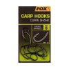 Fox Curve Shank Carp Hooks (Varianta Curve Shank - size 2)