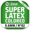 Amortizér Supe Latex Colored 6m