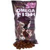 Boilies STARBAITS Omega Fish 2,5kg