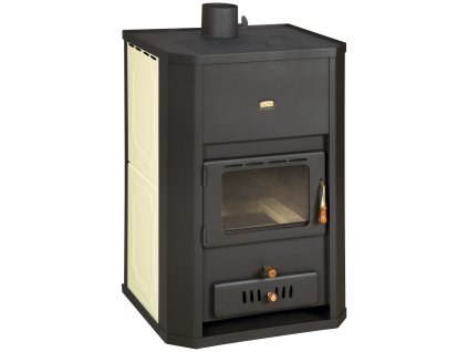 Krbová kamna s teplovodním výměníkem PRITY WD W24