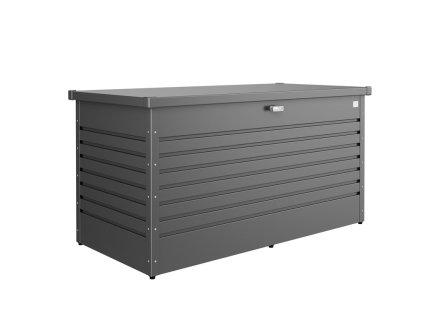 ulozny box biohort freizeitbox 160 tmave seda metaliza