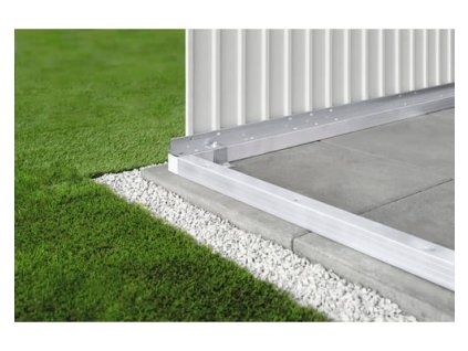 3464621 2 hlinikovy podlahovy ram k domku europa 2a