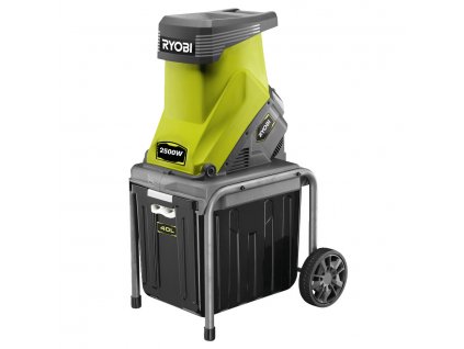 RYOBI drtič větví RSH2545B, válcový, 2500W