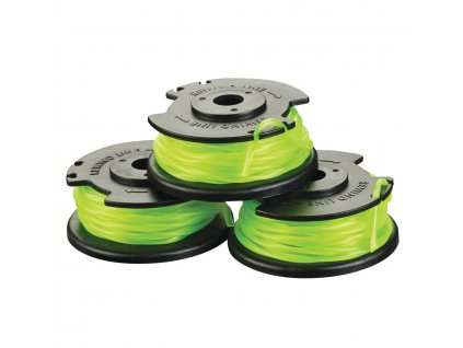 RYOBI strunová hlava RAC143, 2,0 mm, 3ks