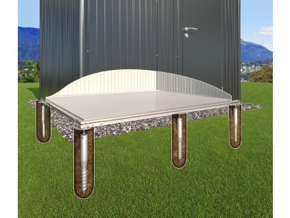 3508831 zaklad smartbase plus pro domek neo 2d 4b