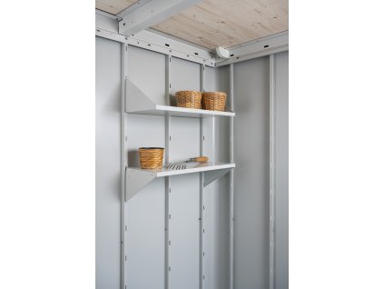 3508774 police regalu pro domek neo 2 kusy bila