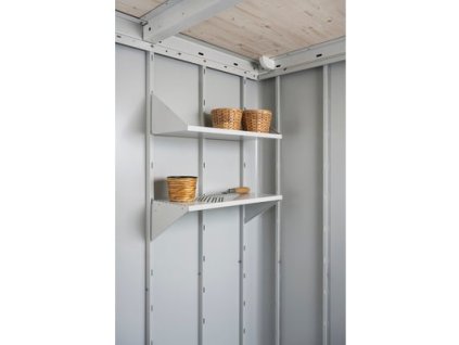 3508777 police regalu pro domek neo 4 kusy bila