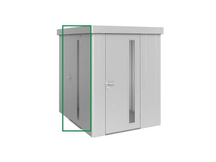 3508603 dodatecne dvere k domku neo tmave seda metaliza