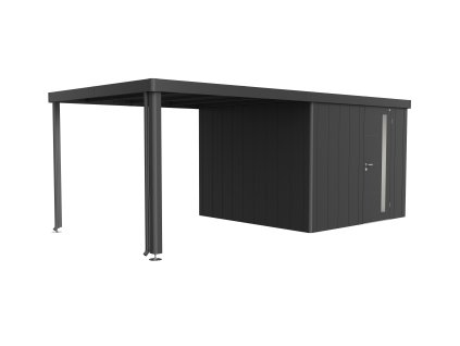 3508795 postranni strecha pro domek neo 3a 3b 3c 3d tmave seda metaliza