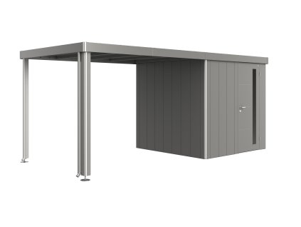 3508783 postranni strecha pro domek neo 2a 2b 2c 2d sedy kremen metaliza