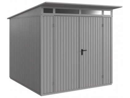 Zahradní domek HÖRMANN Berry Classic 2, pultová střecha, dvoukřídlé dveře