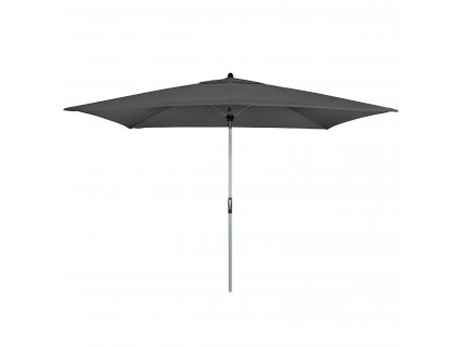 Slunečník s klikou Doppler ACTIVE 200x300 cm, antracit