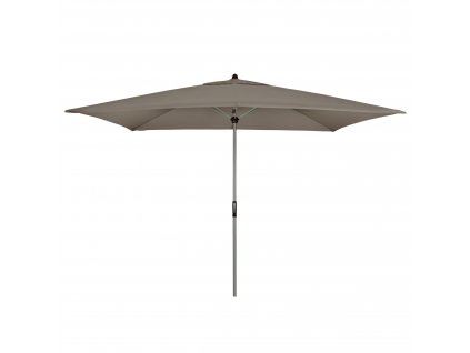 Slunečník s klikou Doppler ACTIVE 200x300 cm, hnědá
