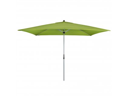 Slunečník s klikou Doppler ACTIVE 200x300 cm, zelená