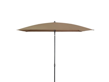 Balkónový naklápěcí slunečník Doppler SUNLINE WATERPROOF 230 x 190 cm, hnědá