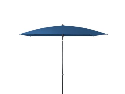 Balkónový naklápěcí slunečník Doppler SUNLINE WATERPROOF 230 x 190 cm, modrá