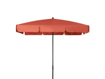 Naklápěcí slunečník Doppler SUNLINE WATERPROOF 185 x 120 cm, terakota