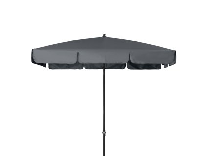 Naklápěcí slunečník Doppler SUNLINE WATERPROOF 225 x 120 cm, antracit