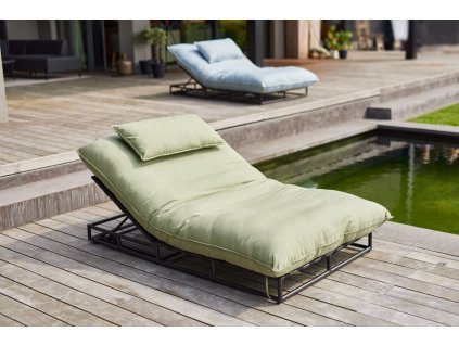 3509698 zahradni lehatko postel emma french green