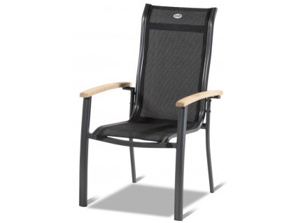 3509782 pevne kreslo alice s teak podruckami stohovatelne