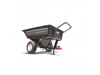 Tažený/tlačný vozík s ložnou plochou z polyetylenu AgriFab AF 236