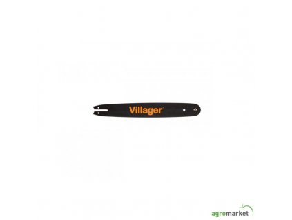 VILLAGER vodicí lišta VLGB14-50EA041, 40 cm, 3/8, 1,3 mm, 28,5 zubů
