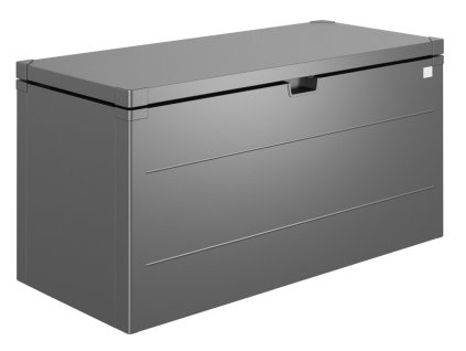 Úložný box Biohort StyleBox 140, tmavě šedá metalíza